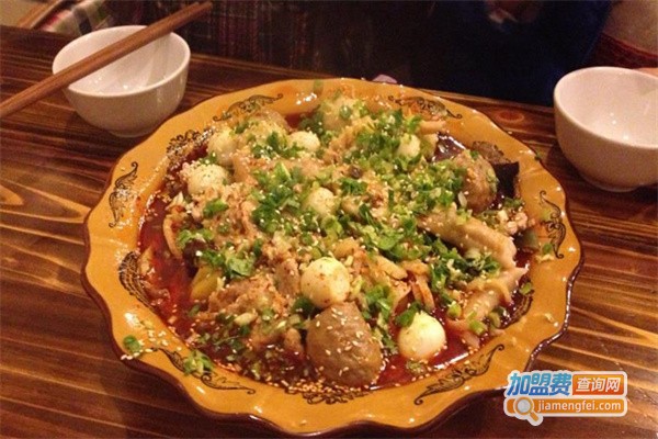 巴适馆冒菜加盟费