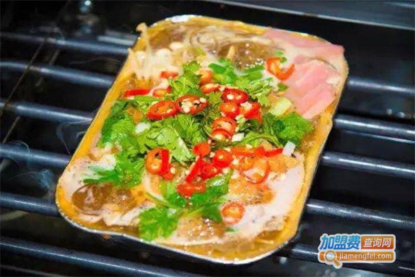 火爆烤粉丝加盟费