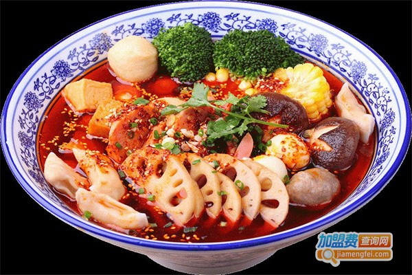 老成都火锅冒菜加盟费