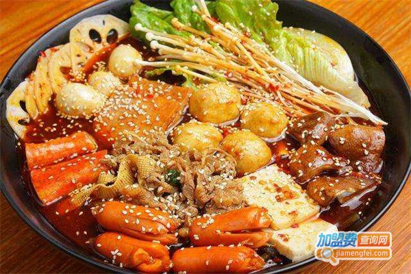 老成都火锅冒菜加盟费