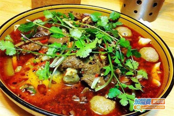 水哥冒菜加盟费