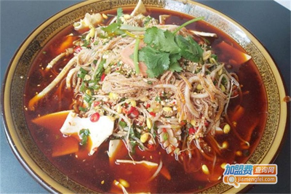 冒大仙老火锅冒菜加盟费