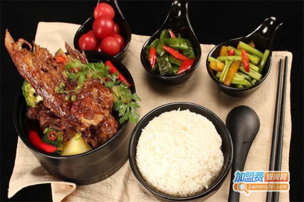 辣野鲜辣骨饭加盟费