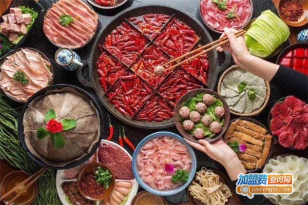 云出火锅加盟费