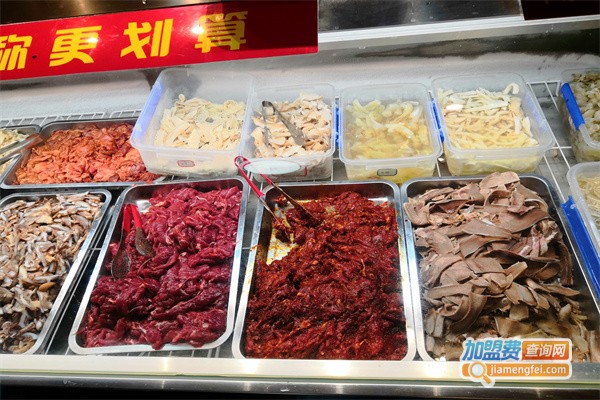 张麻哥牛杂火锅食堂加盟费
