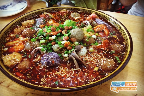 吉祥冒菜加盟费