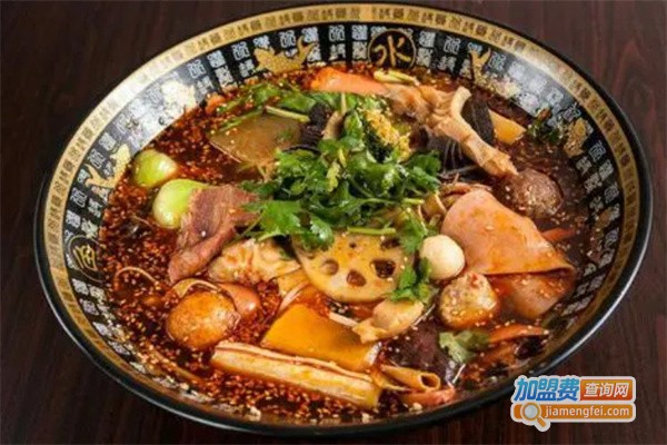 千寻冒菜加盟费