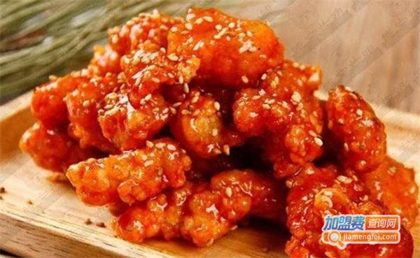 熊家韩国炸鸡加盟费