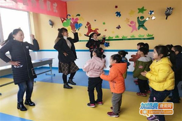 格林易学园幼小衔接加盟费