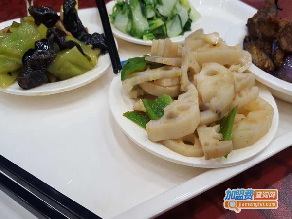 7加7快餐店加盟费