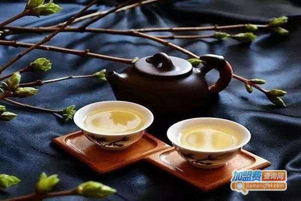 墨茶加盟费