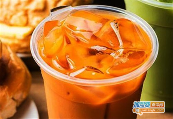 小茶堂饮品加盟费