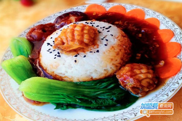 辣百客鲍鱼饭加盟费