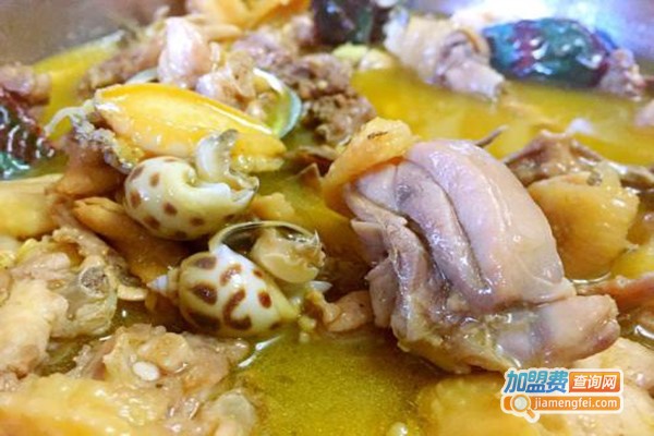 味小时·鲍鱼鸡煲加盟费