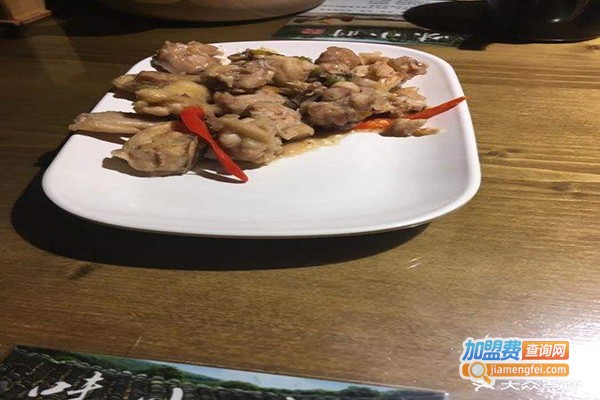 味小时·鲍鱼鸡煲加盟费