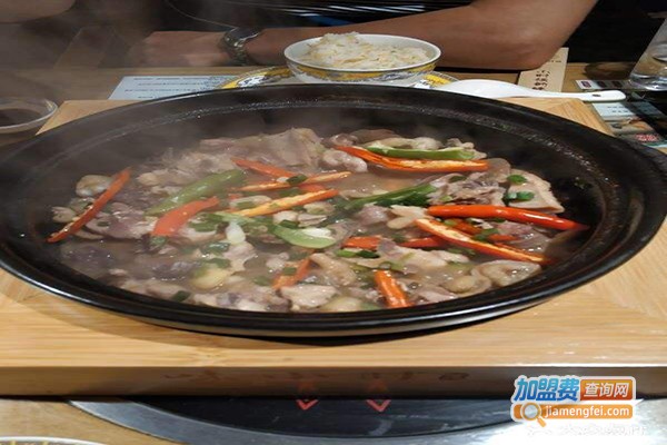 味小时·鲍鱼鸡煲加盟费