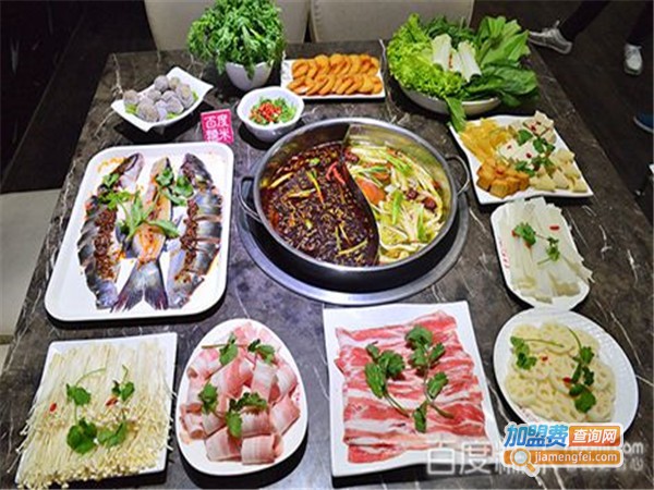 香口记鲜食坊加盟费