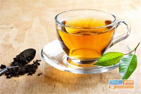 吾家有茶加盟费
