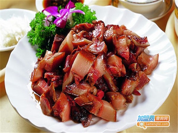 定旺速食加盟费