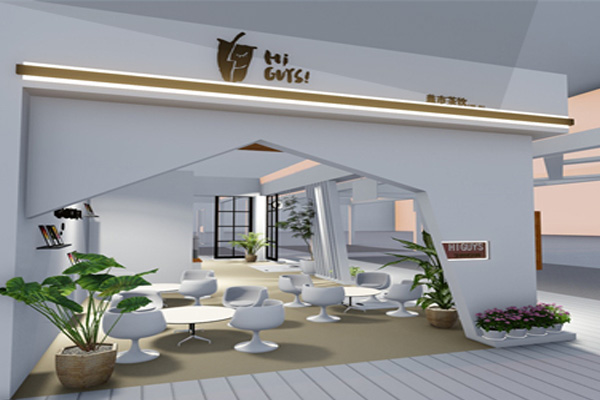 盖市茶饮店加盟费