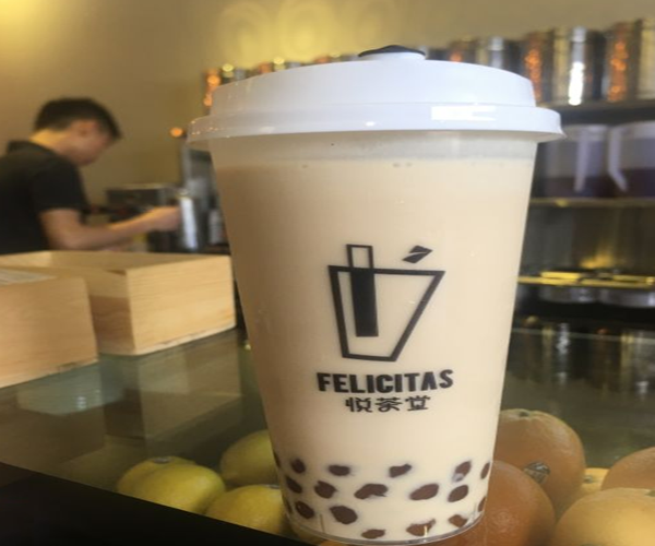 悦茶堂加盟费