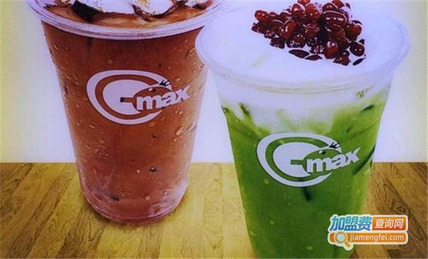 gomax果麦奶茶加盟费