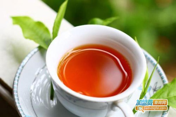 塔塔茶牌加盟费