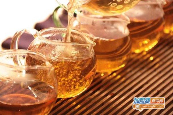 里遇的茶加盟费