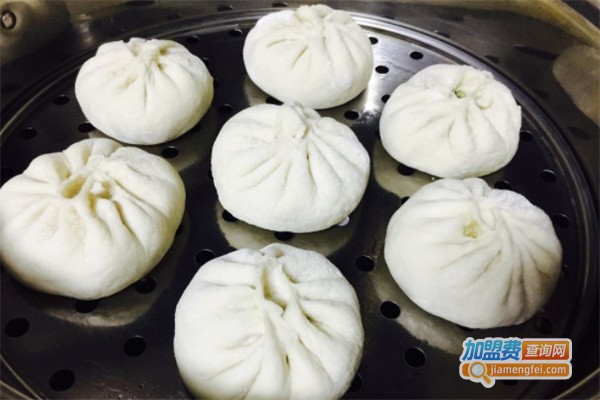 包客佳包子店加盟费