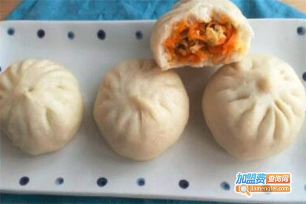 包客佳包子店加盟费