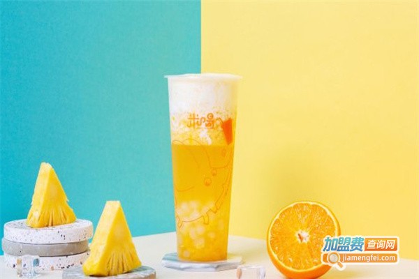 米喝afra tea加盟费