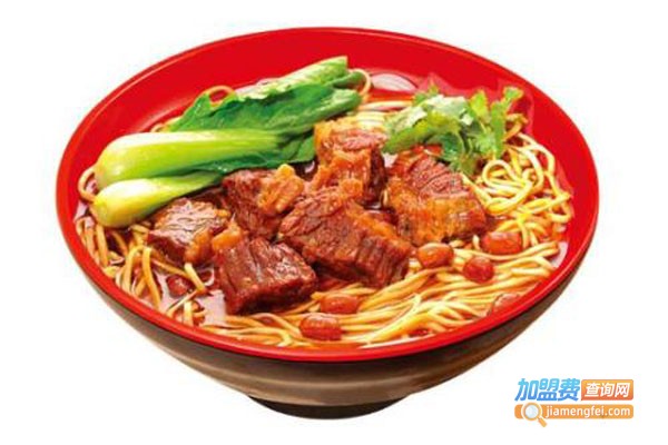 和德口味牛肉面加盟费
