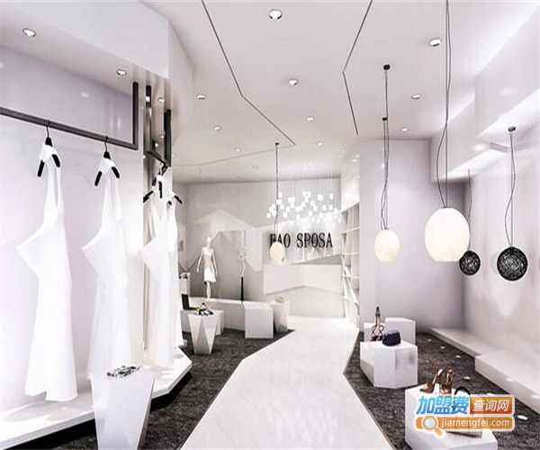 婚纱摄影店加盟费