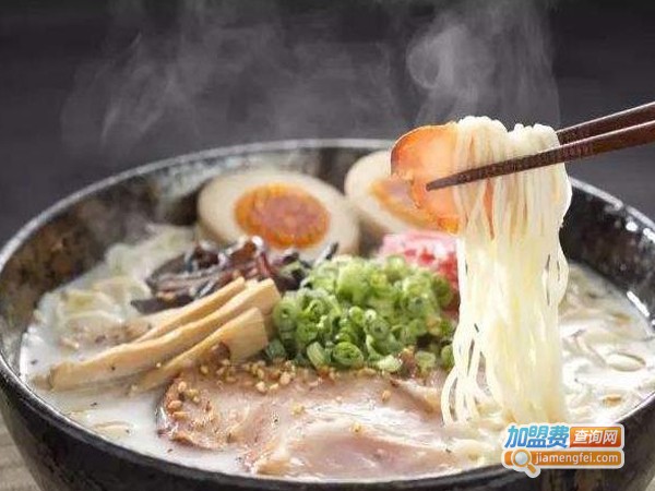 舌尖尖牛肉面加盟费