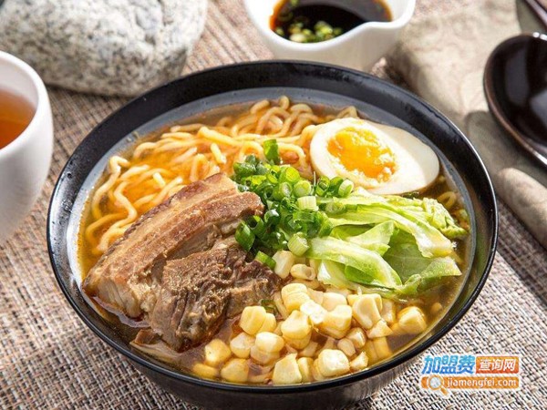 舌尖尖牛肉面加盟费