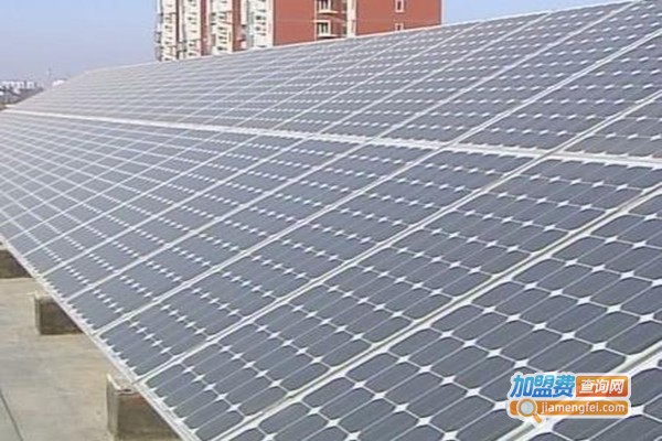 金舰阳光光热光电太阳能加盟费