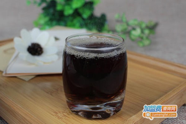 叶开手作鲜果茶加盟费