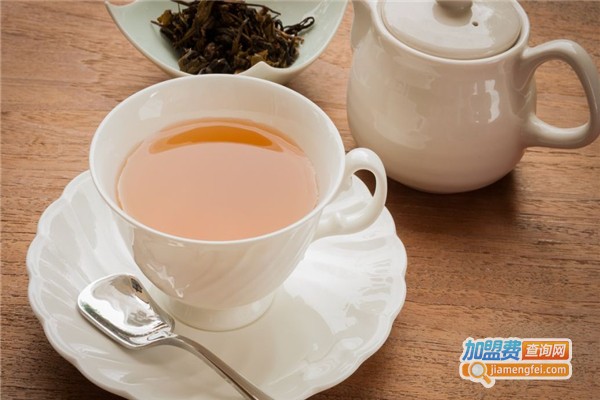 茶语小镇饮品店加盟费
