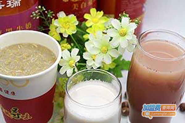 全城寻味养生饮品加盟费