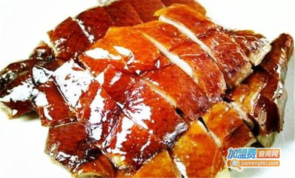 18元啤酒烤鸭加盟费