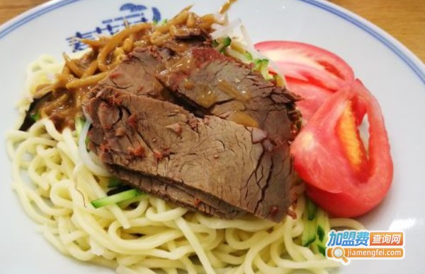 麦花村面馆加盟费