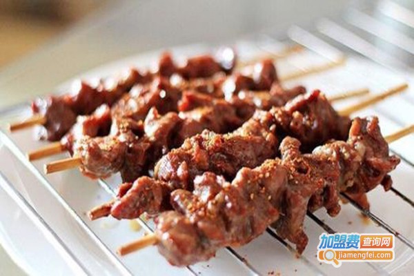 老金烤肉加盟费