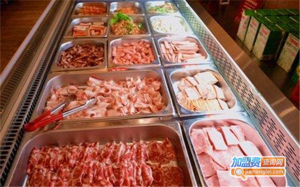 自助韩国烤肉店加盟费