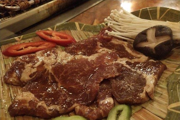 青瓦台烤肉加盟费