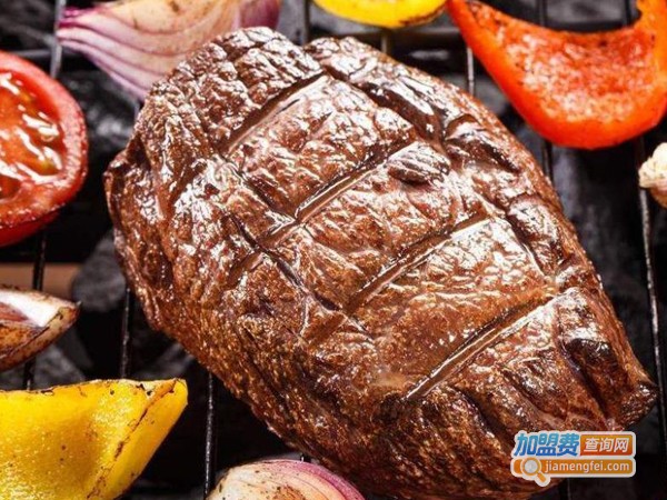 黄家烤肉加盟费