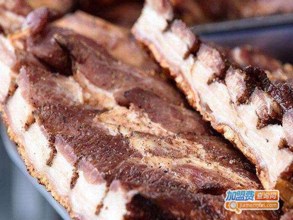 黄家烤肉加盟费