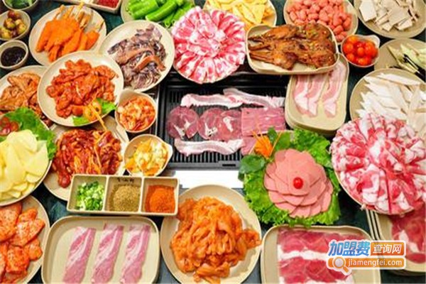 德得轩烤肉加盟费
