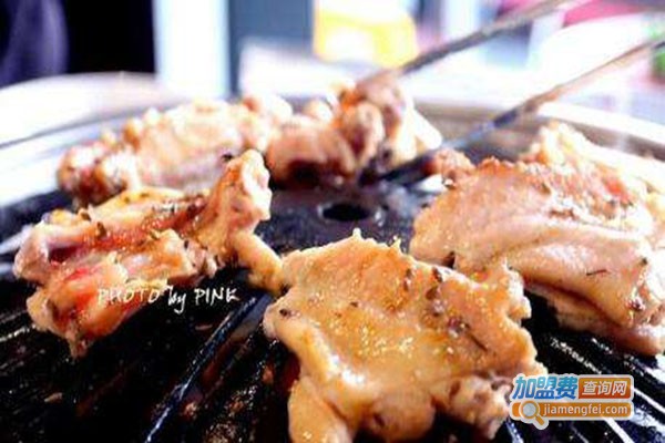 鑫釜山韩式烤肉加盟费