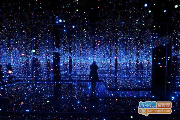 幻境空间体验馆加盟费