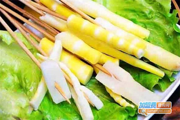 唐记皇串串香加盟费